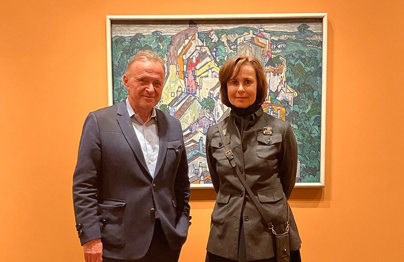 Egon Schiele New York