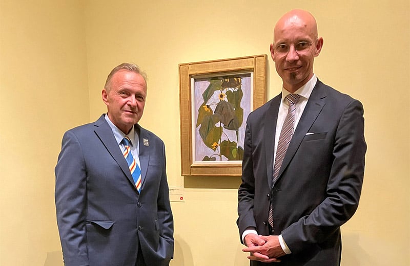 Egon Schiele New York