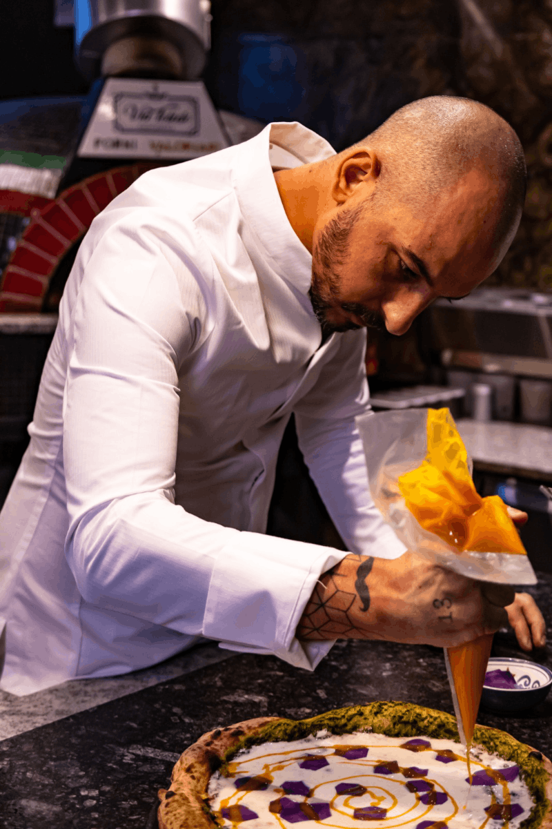 Francesco Calò © Via Toledo