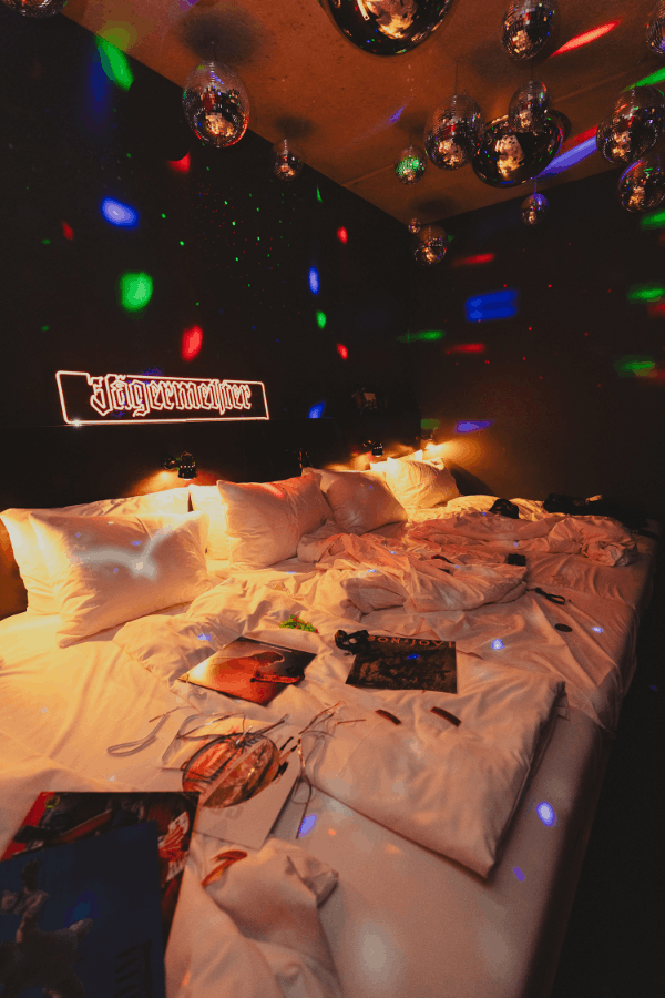 Jägermeister Event: Escape Room "Die Nacht braucht alle" © boxquadrat