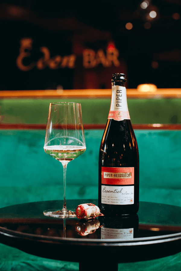 Essentiel by Eden Bar/ Piper-Heidsieck © Mounier/ Mila Zytka