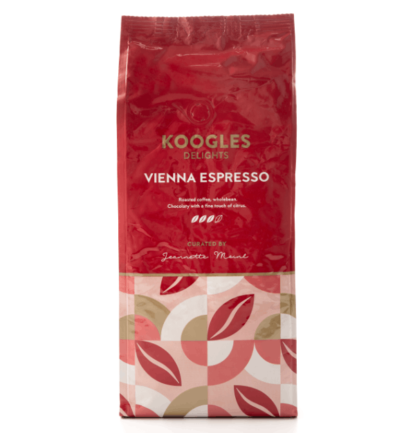 Vienna Espresso © Koogles Coffee