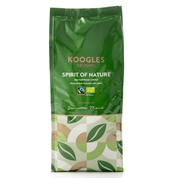 Spirit of Nature © Koogles Coffee