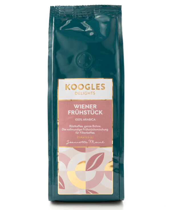 Wiener Frühstückskaffee © Koogles Coffee