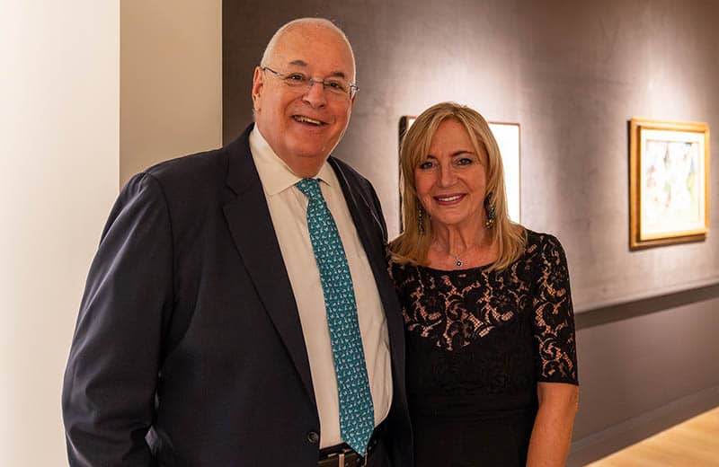 JMW-Gala bei Christie’s New York