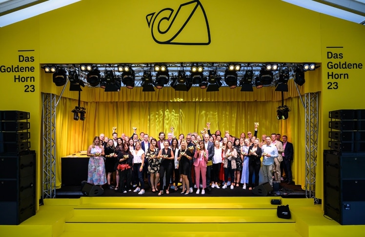 DasGoldeneHorn_c_Oesterreichische Post AG_Gregor Nesvadba