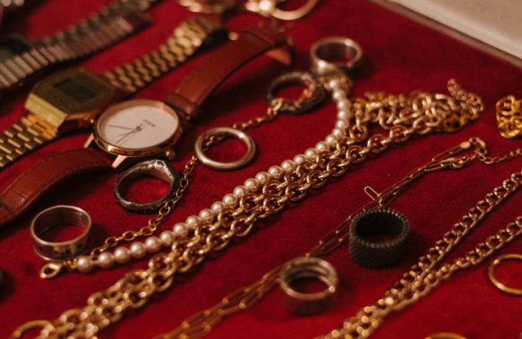 Linzer Juwelier meldet Insolvenz an (Symbolbild) © Pexels/Ron Lach