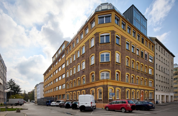 EHL vermittelt Bürogebäude an österreichischen Privatinvestor. © Erich Sinzinger/S Immo