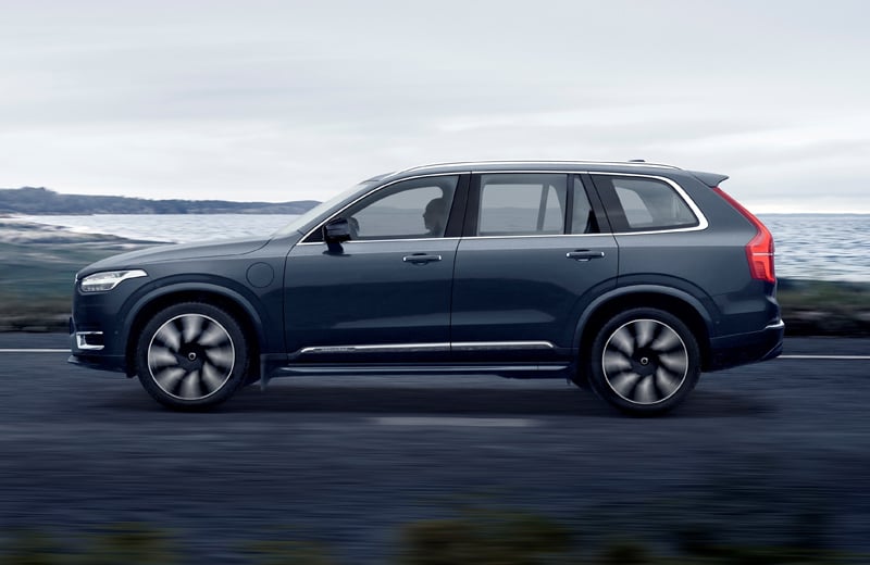 Volvo XC90 2023
