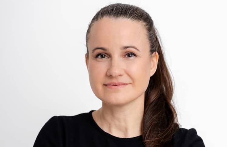 Yvonne Haider-Lenz, Leiterin Marketing, Unternehmenskommunikation und Innovation © Vöslauer
