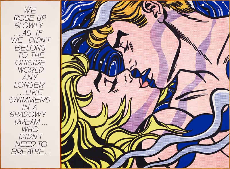 Roy Lichtenstein