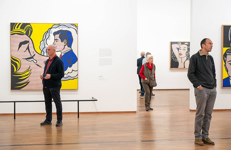 Roy Lichtenstein