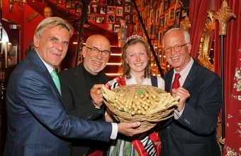 Spargelgala im Marchfelderhof 2026