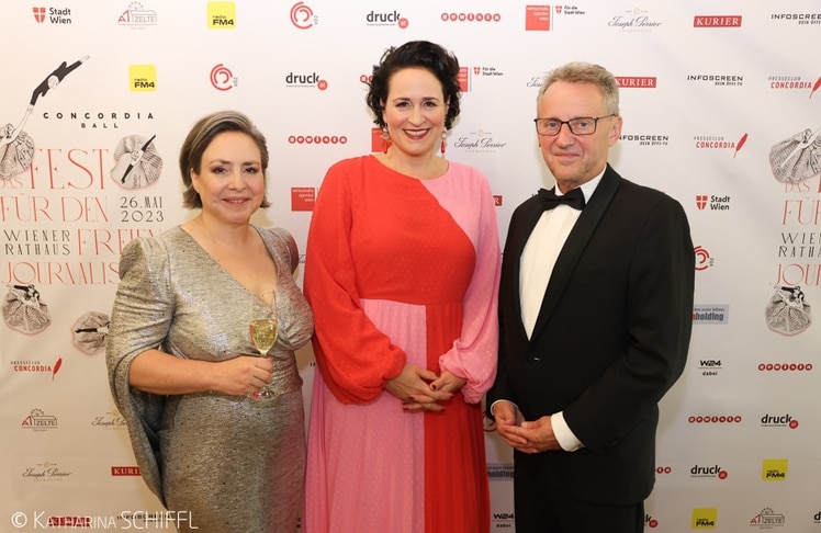 Concordia Ball (c) K. Schiffl