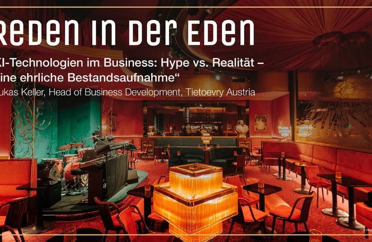 Reden in der Eden (c) Philipp Lipiarski