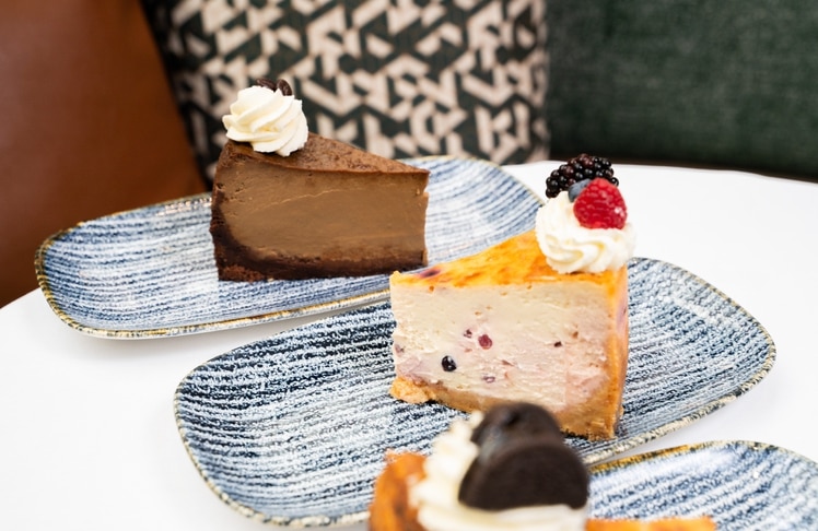 Cheesecake_Auswahl_Credit Alba Communications