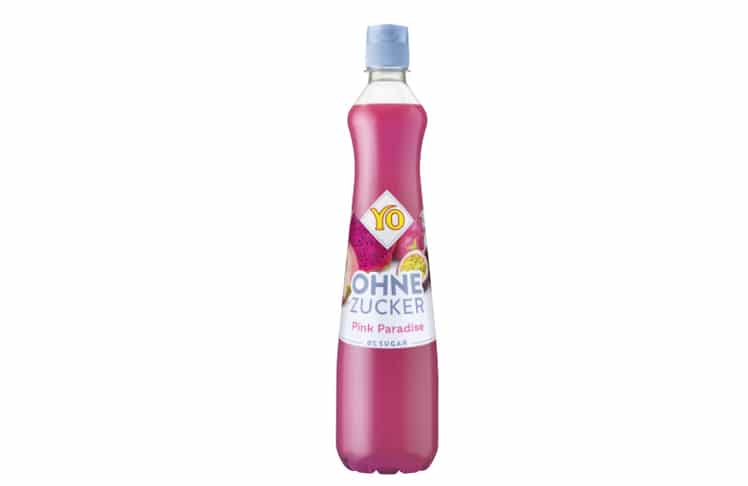 Neue Sorte Pink Paradise © Yo