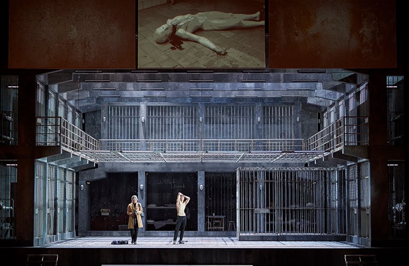 Wiener Staatsoper April