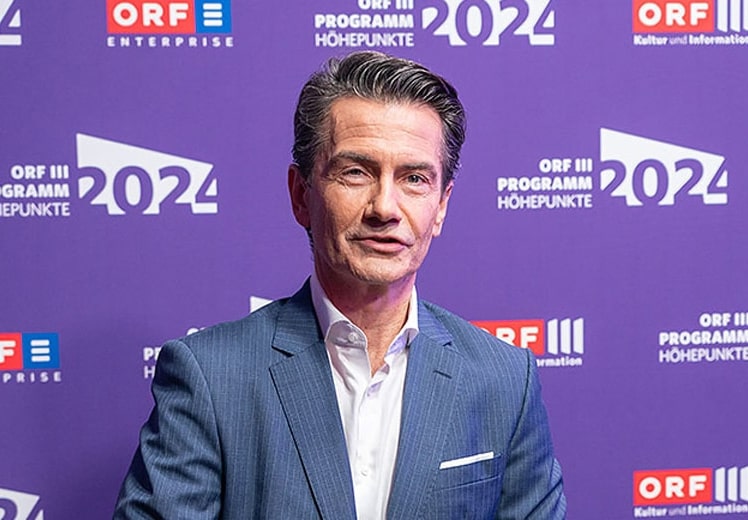 ORF-Generaldirektor Roland Weißmann ist zurückgetreten