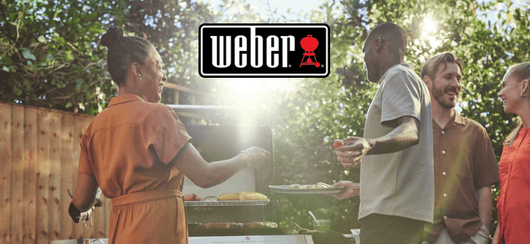 Weber-Frühlingspresseevent