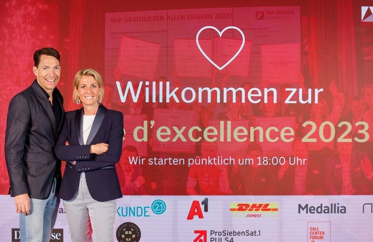 Fete d´excellence (c) Christian Husar