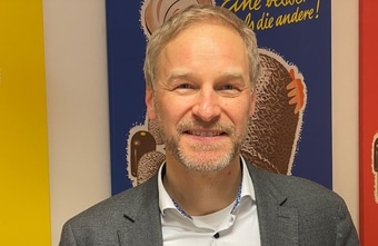 Neuer Chef für Milka, Oreo, Philadelphia & Co in Österreich