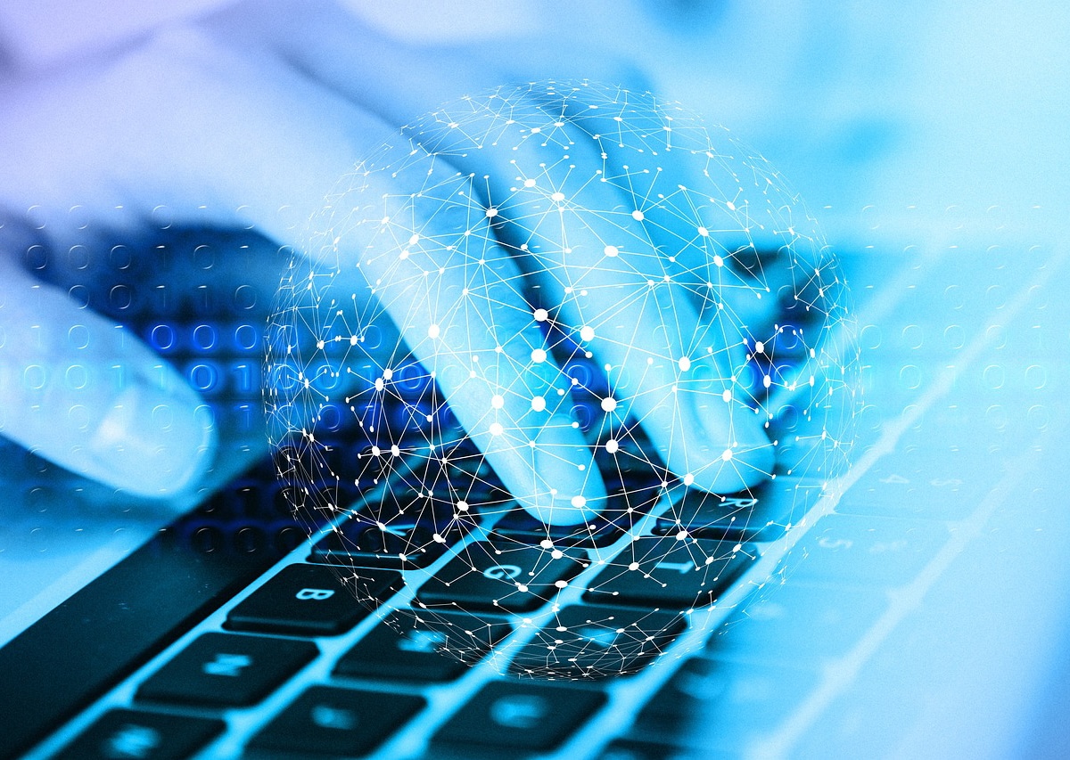 pixabay.de©Gerd Altmann CCO Public Domain Neue Technologien wie Blockchain werden die Zukunft erfolgreicher Unternehmen massiv prägen.