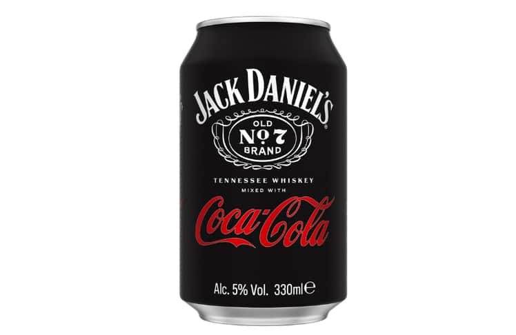 Jack & Coke © Coca Cola Österreich 