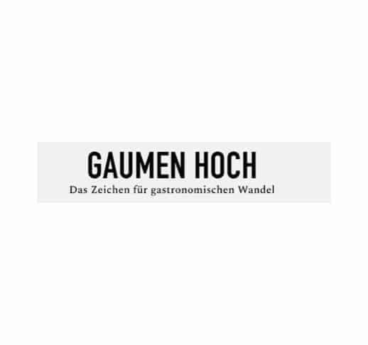 Gaumen Hoch