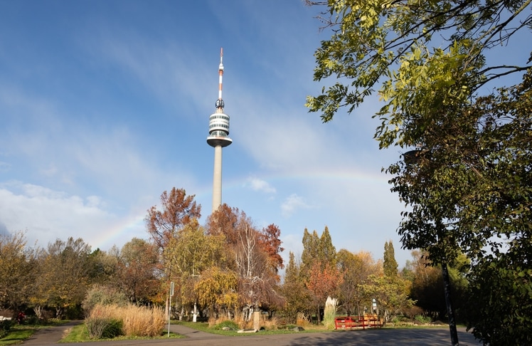 Donauturm (c) C.M Stowasser