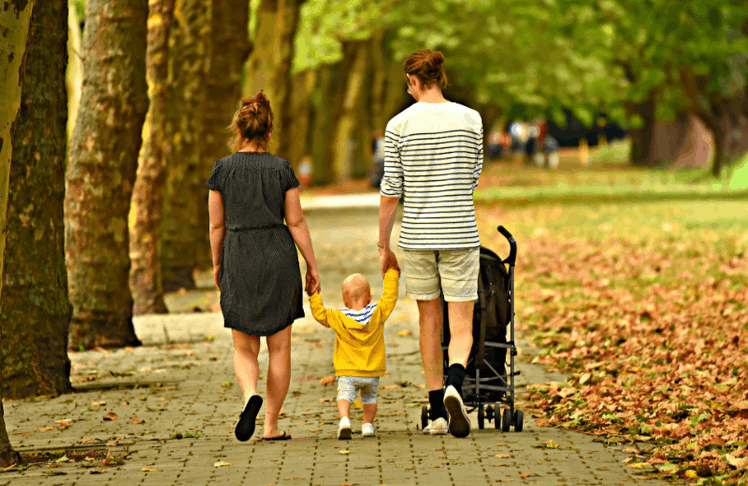 Am 15. Mai ist der internationale Tag der Familien © Pixabay