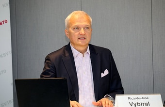 Ricardo-José Vybiral bleibt an der Spitze des KSV1870