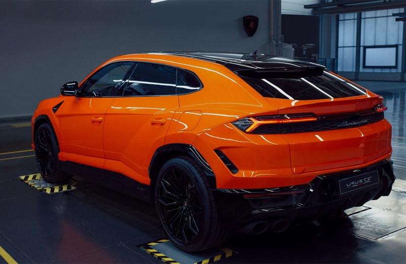 Urus SE