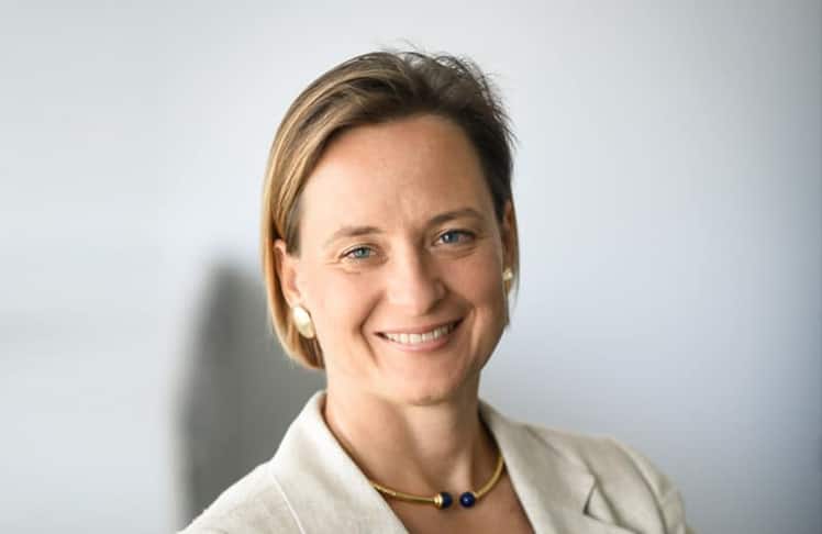 Iris Ortner, neue Aufsichtsratsvorsitzende der PORR © Hans Schubert 