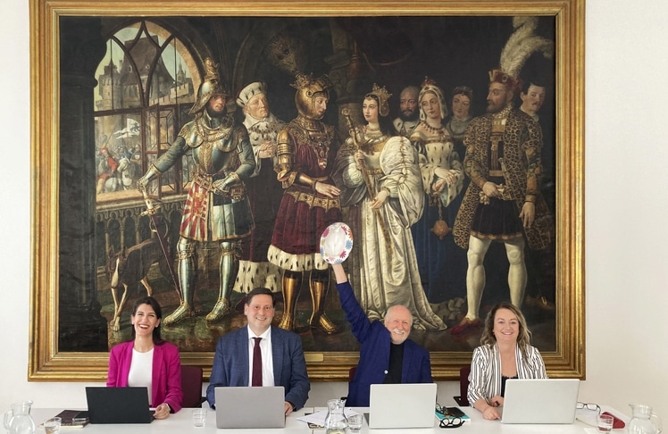 La Gacilly 2024 (c) Martin Ackerl; Lois LammerhuberVee Speers