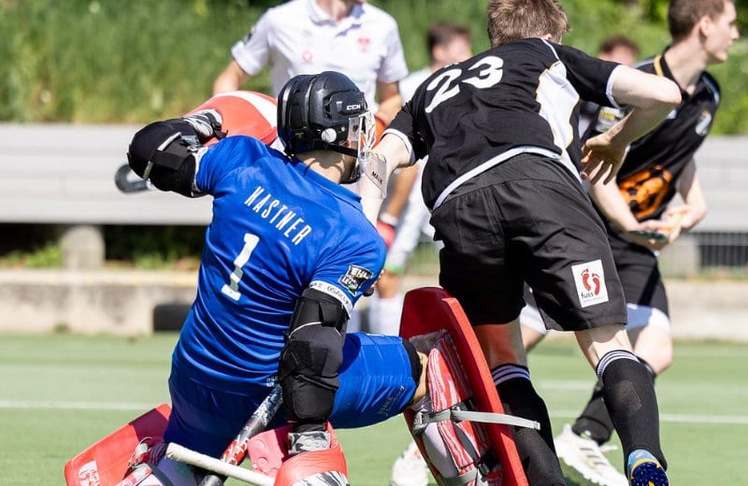 Das Finale der Hockey-Bundesliga findet im PSV Hockeypark in 1170 Wien statt  © El Maximus Manfredo