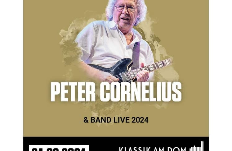 Peter Cornelius (c) Klassik am Dom