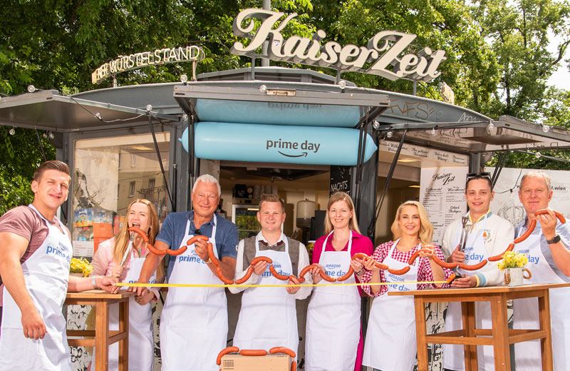 Amazon Prime Wurst Day 2024