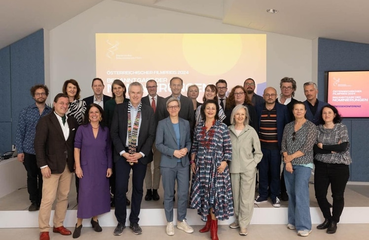 Österreichischer Filmpreis 2024