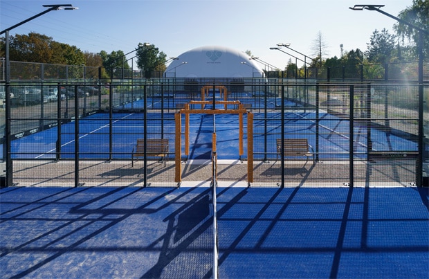 Padelzone Floridsdorf