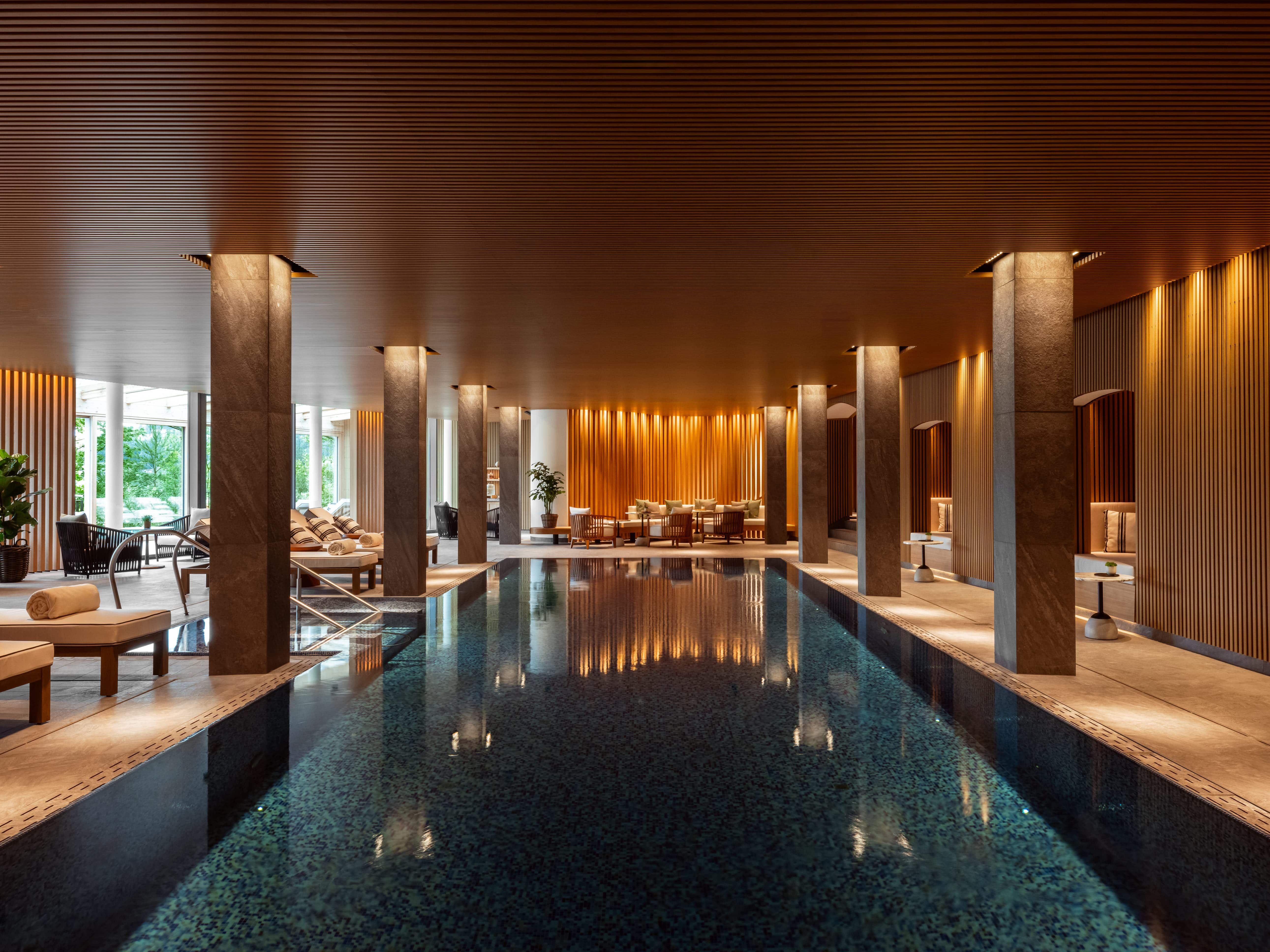 Rosewood Schloss Asaya-Spa © Jonathan Maloney