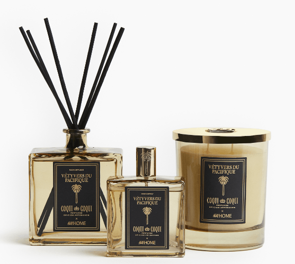 © H&M Home/ Coqui Coqui Residences & Spa