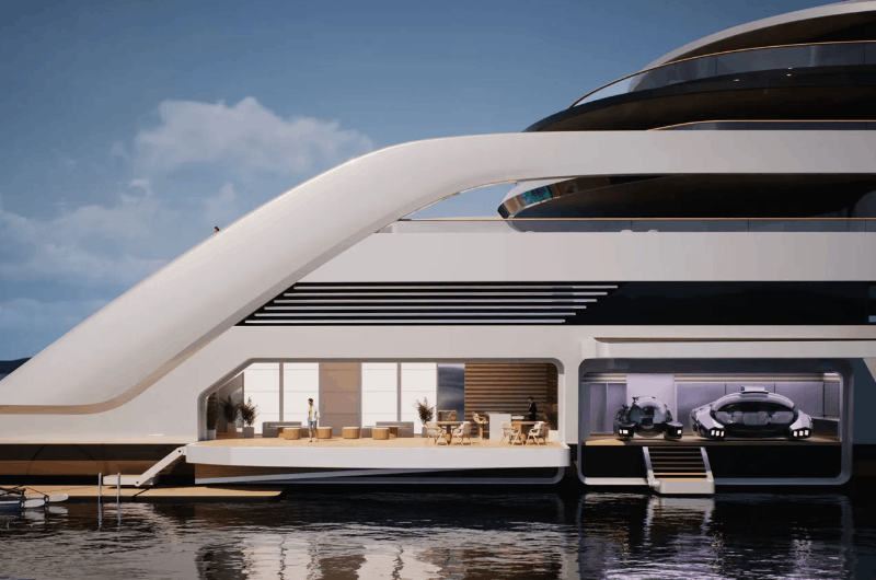 Ulyssia © Ulyssia Residence AG