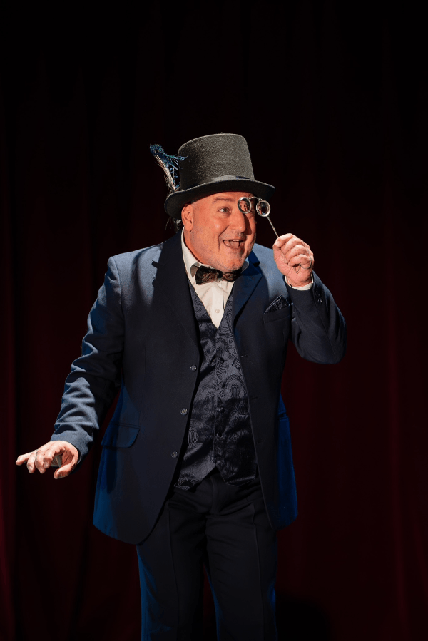 Der Verschwender © Jakob Stickler