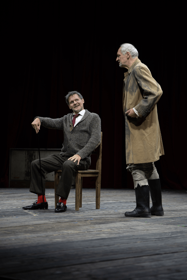 Der Verschwender © Jakob Stickler