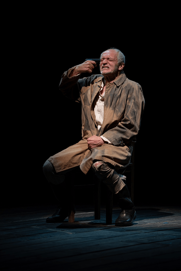 Der Verschwender © Jakob Stickler