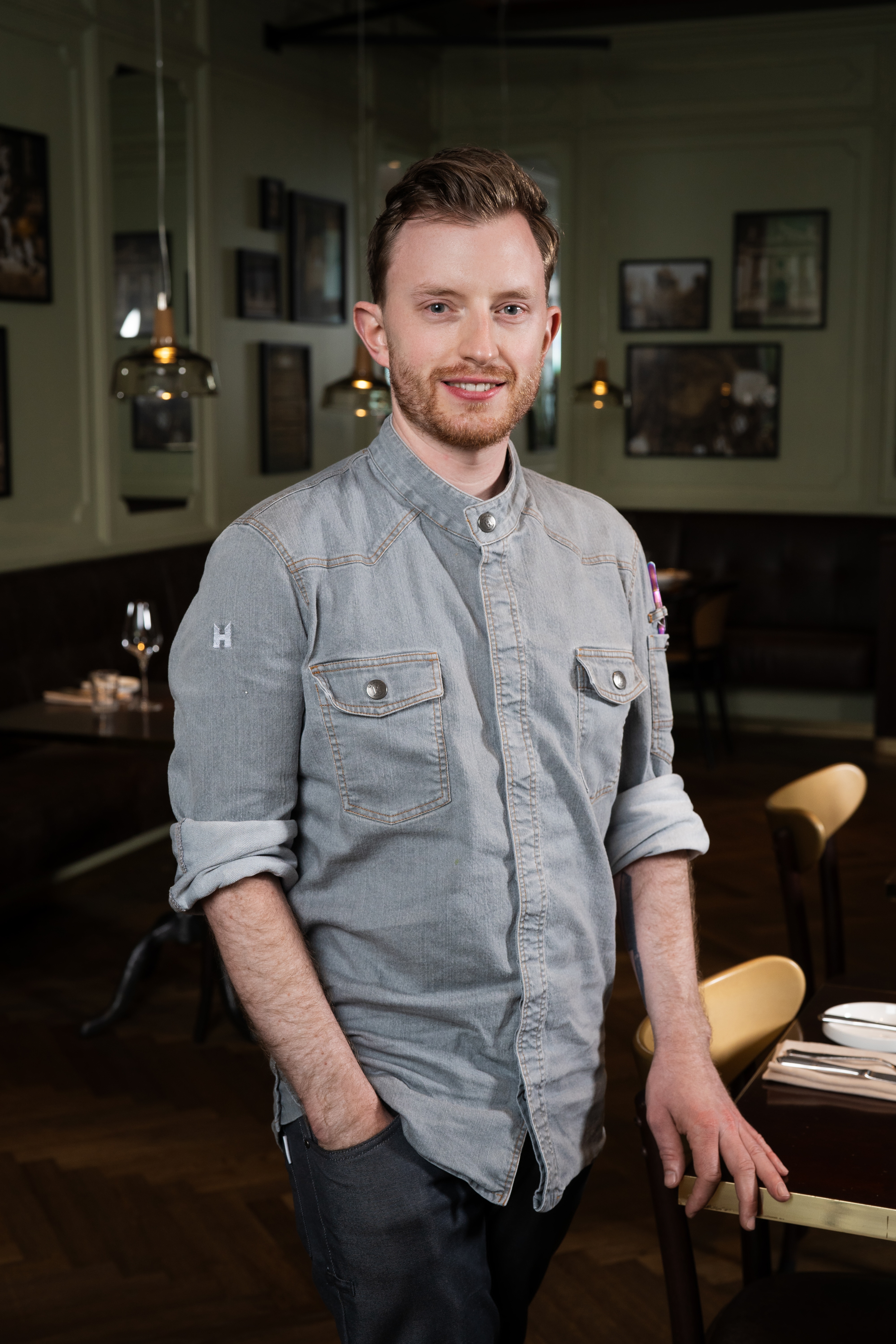 Florian Villinger © Eugen21 Restaurant & Lounge