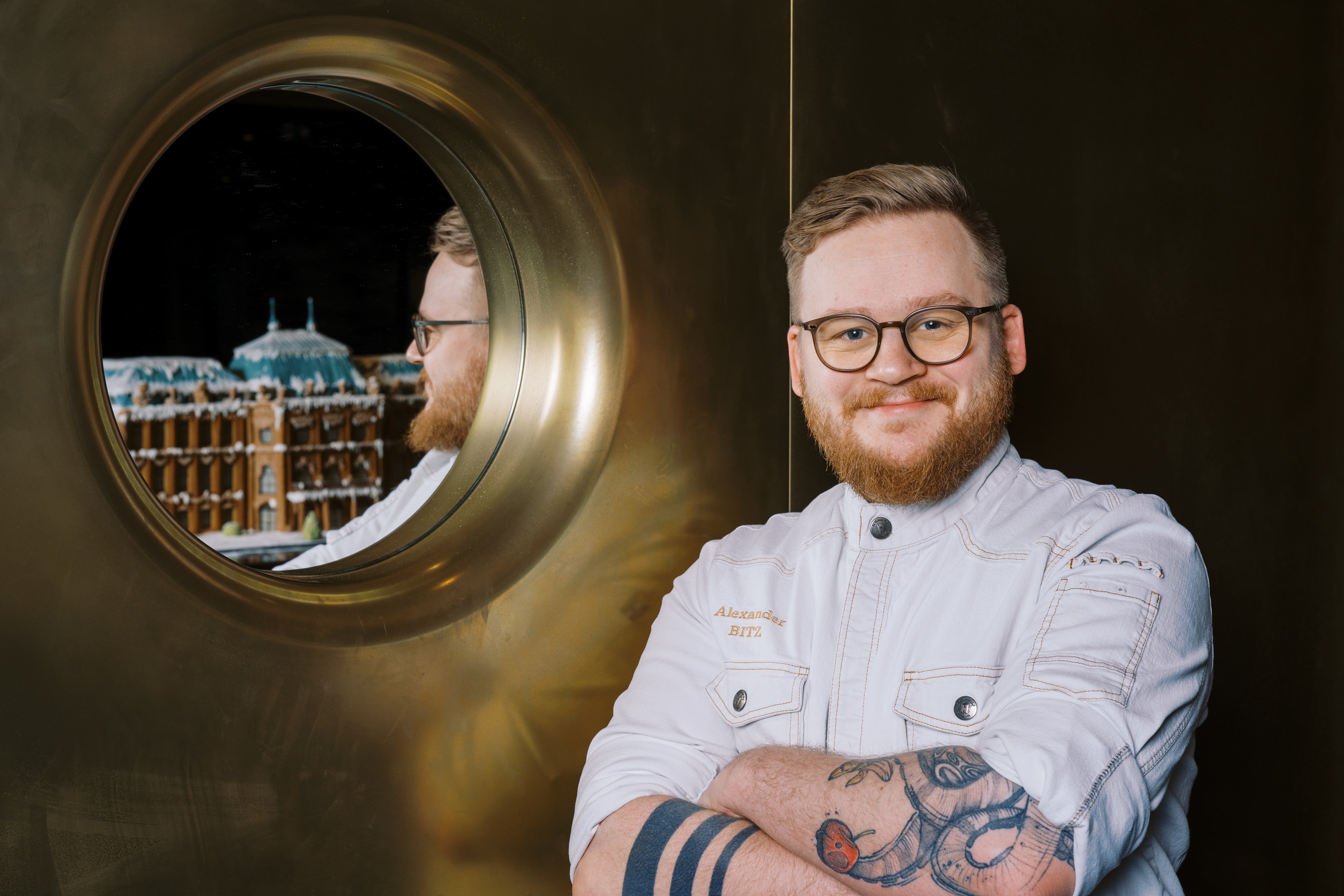 Alexander Bitz © Eugen21 Restaurant & Lounge