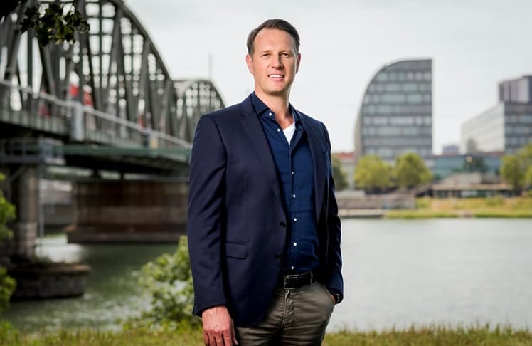 Michael Radelsberger © Sky/Karo Pernegger 