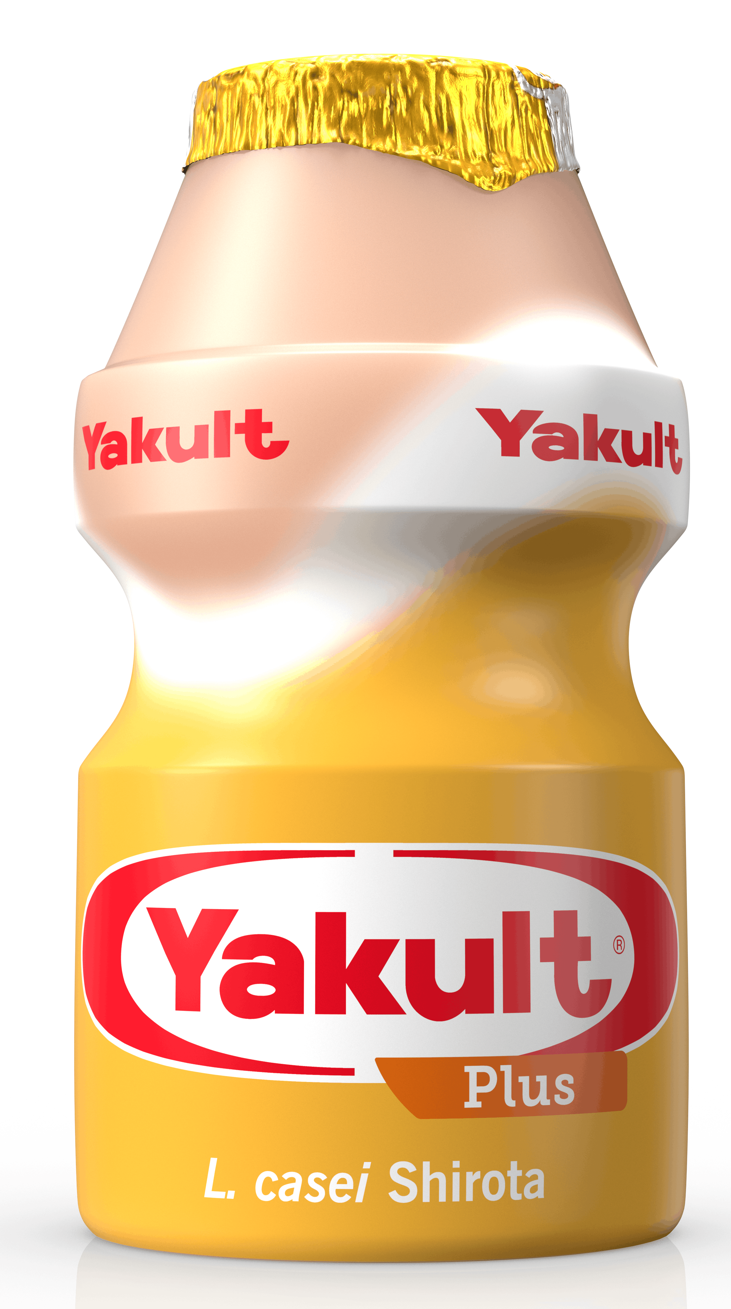 Yakult Plus Pfirsich © Yakult Österreich